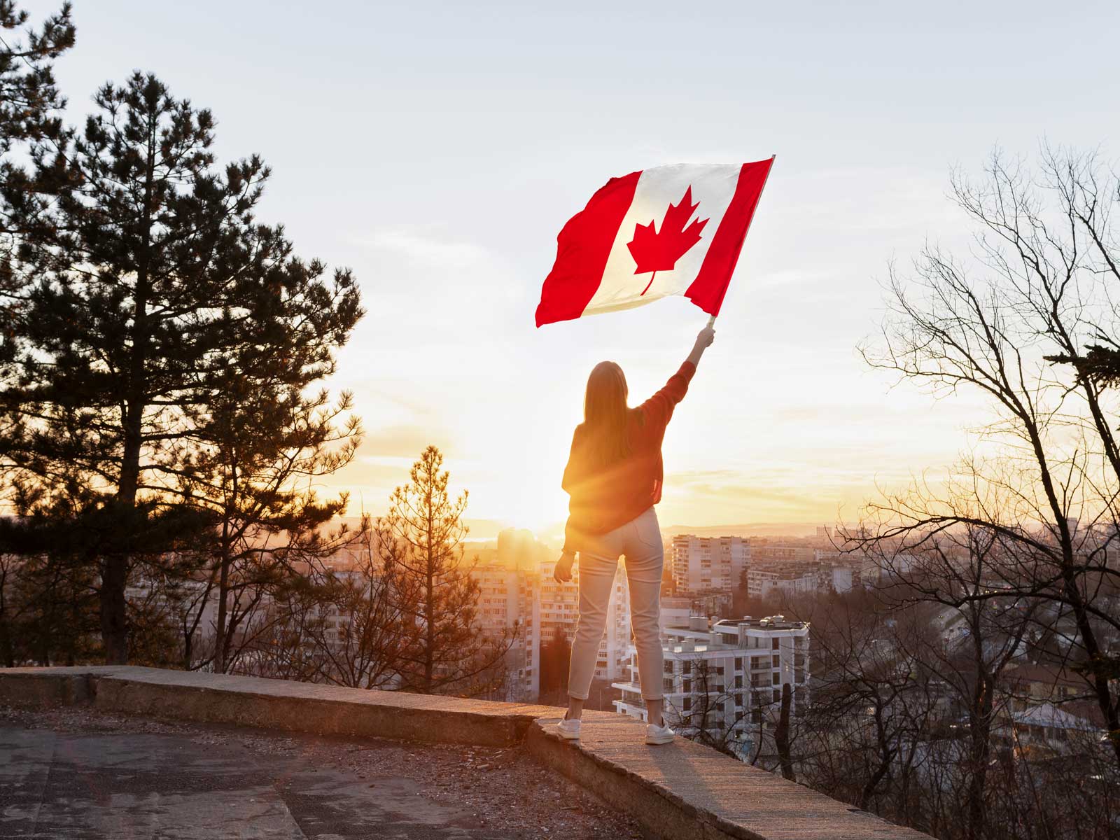 full-shot-woman-with-canadian-flag1